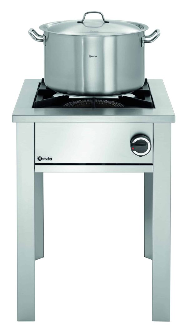 Bartscher Hockerkocher G-WB 1K1250 XL – Bild 7
