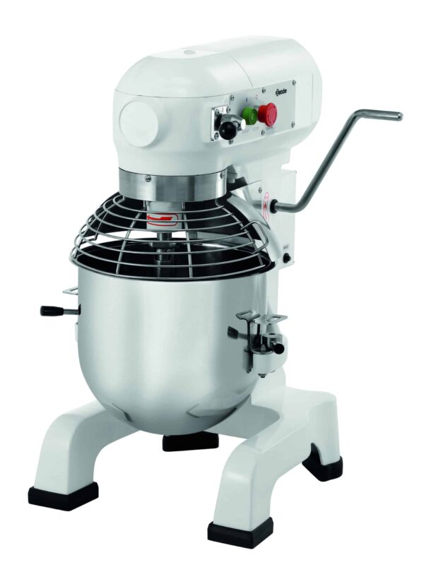 Bartscher Planetenrührmaschine 7,5kg/20L AS – Bild 3
