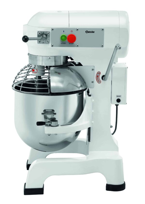 Bartscher Planetenrührmaschine 7,5kg/20L AS – Bild 4