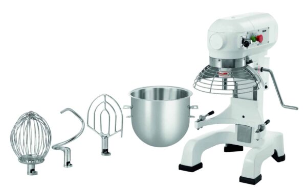 Bartscher Planetenrührmaschine 7,5kg/20L AS – Bild 6