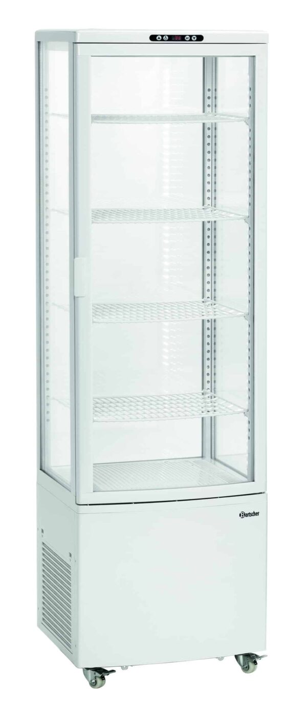 Bartscher Kühlvitrine 235L-W – Bild 5