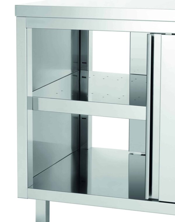 Bartscher Wärmeschrank 700-4T 1000 – Bild 4