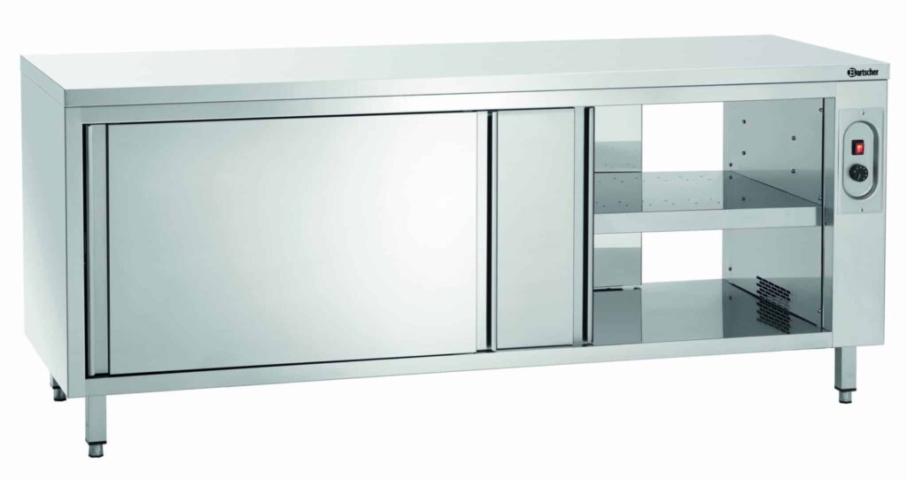 Armoire chauff. 700-4T 2000 - BARTSCHER - 346207 main image 1