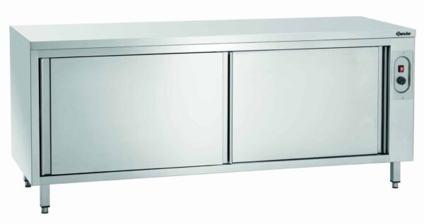 Bartscher Wärmeschrank 700-4T 2000 – Bild 3