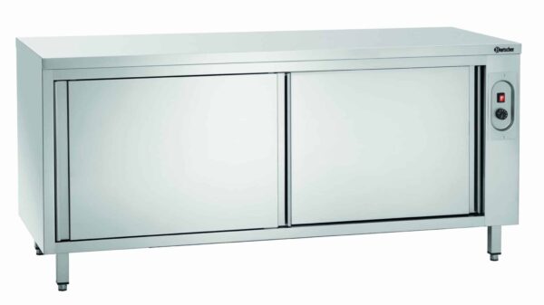 Bartscher Wärmeschrank 700-4T 1800 – Bild 3