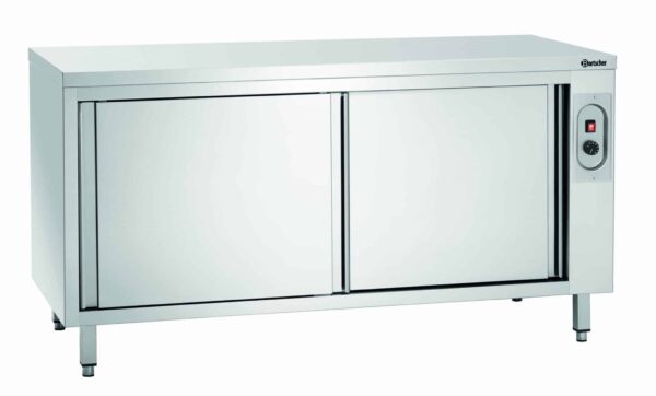 Bartscher Wärmeschrank 700-4T 1600 – Bild 3