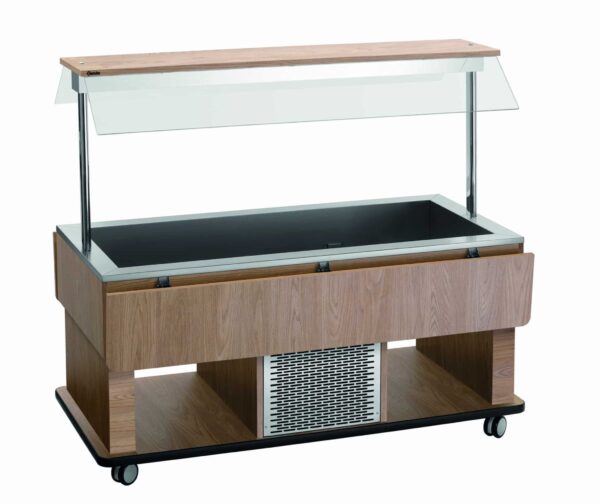 Bartscher Buffetwagen Kids K4110-150U – Bild 3