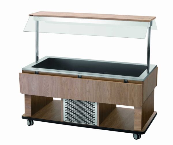 Bartscher Buffetwagen Kids K4110-150U – Bild 4