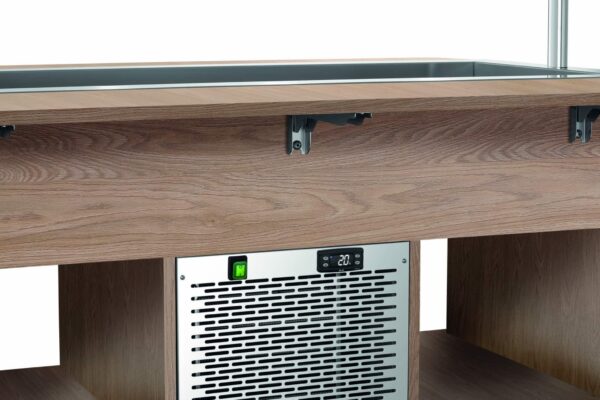 Bartscher Buffetwagen Kids K4110-150U – Bild 6