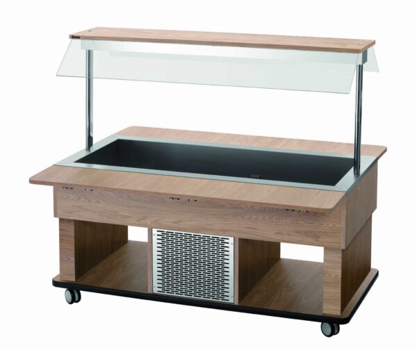 Bartscher Buffetwagen Kids K4110-150U – Bild 12