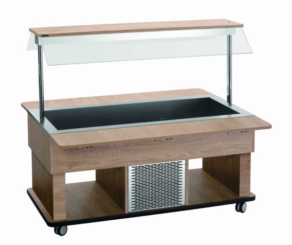 Bartscher Buffetwagen Kids K4110-150U – Bild 13