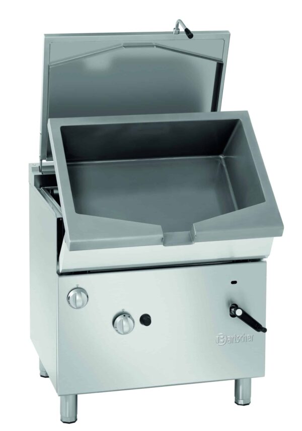 Bartscher Kippbratpfanne 700 G51LHK