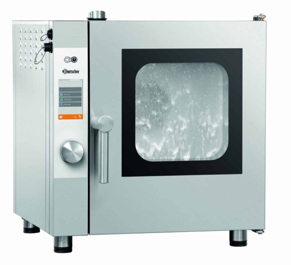 Bartscher Kombidämpfer Silversteam 5230DRS