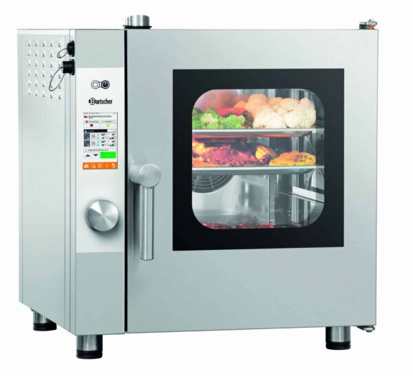 Bartscher Kombidämpfer Silversteam 5230DRS – Bild 3