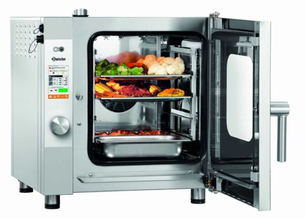 Bartscher Kombidämpfer Silversteam 5230DRS – Bild 4