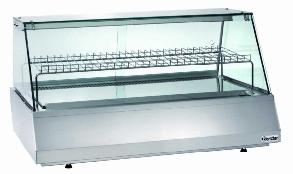 Bartscher Kalte Theke 3/1 GN, Kantglas – Bild 3