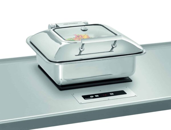 Bartscher Induktionswarmhalteplatte IW3-EBBF – Bild 3