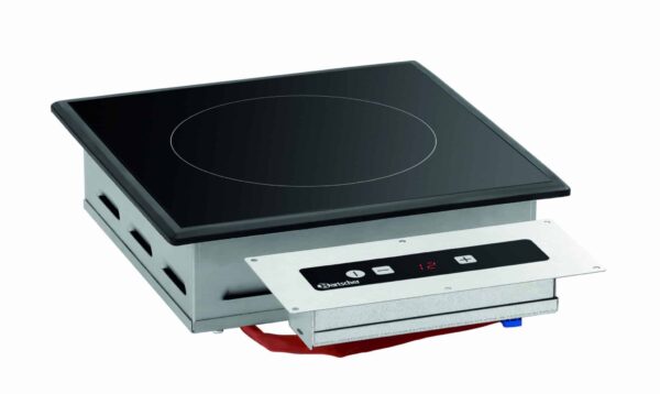 Bartscher Induktionswarmhalteplatte IW3-EBBF – Bild 7