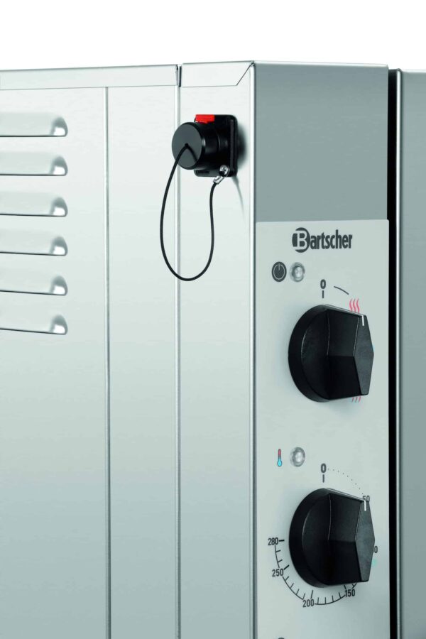 Bartscher Kombidämpfer Silversteam 5230M – Bild 11