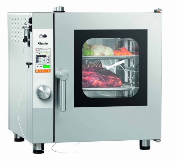 Bartscher Kombidämpfer Silversteam 5230D