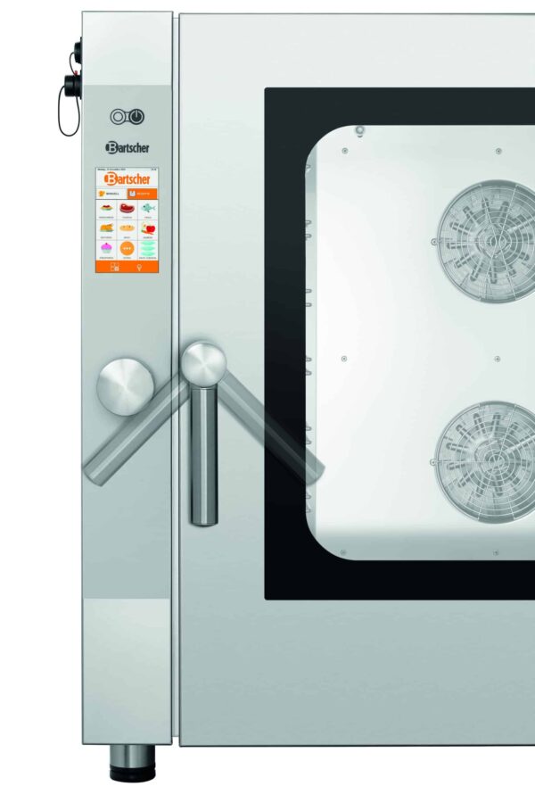 Bartscher Kombidämpfer Silversteam 5230D – Bild 8