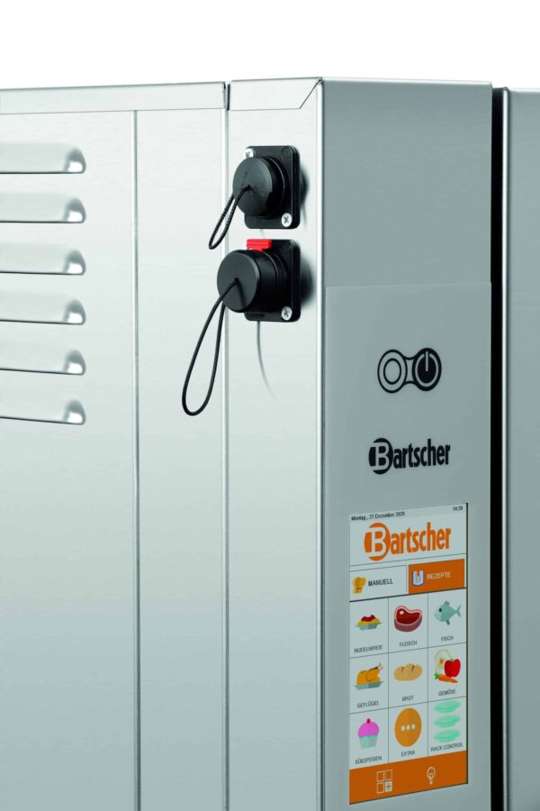 Bartscher Kombidämpfer Silversteam 5230D – Bild 10
