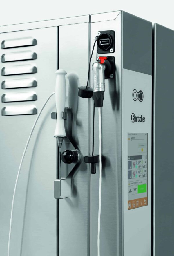 Bartscher Kombidämpfer Silversteam 5230D – Bild 11