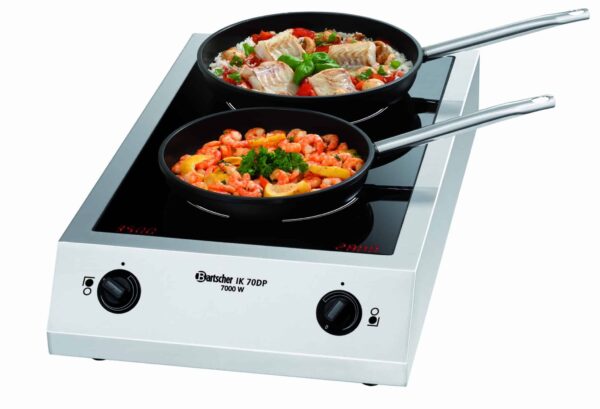Bartscher Induktionskocher IK 70DP