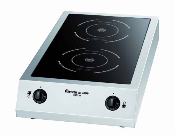 Bartscher Induktionskocher IK 70DP – Bild 5