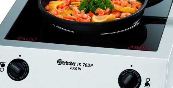 Bartscher Induktionskocher IK 70DP – Bild 6