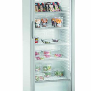 Bartscher Glastürenkühlschrank 326