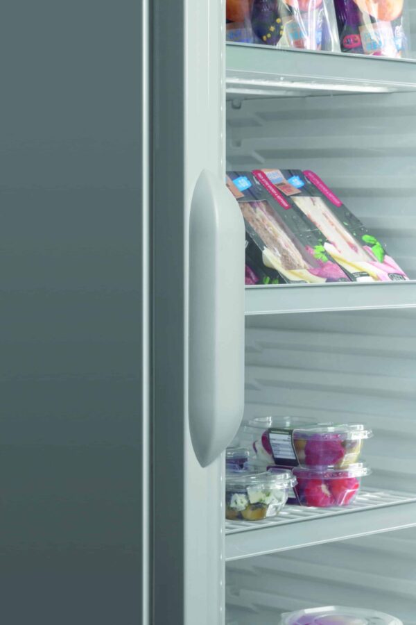 Bartscher Glastürenkühlschrank 326 – Bild 6