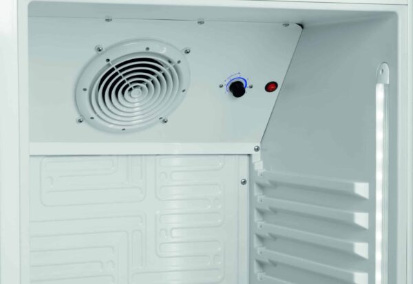 Bartscher Glastürenkühlschrank 326 – Bild 7