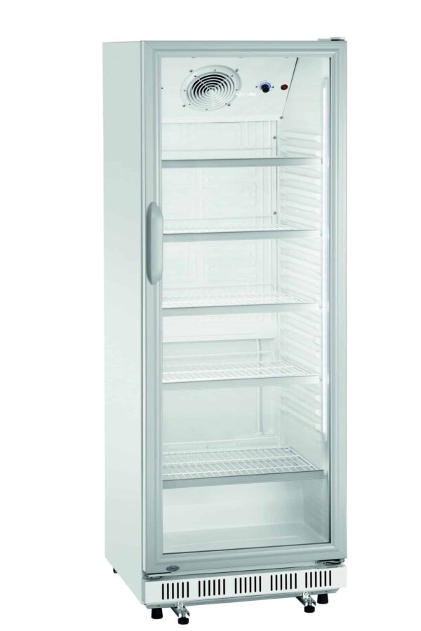 Bartscher Glastürenkühlschrank 326 – Bild 10