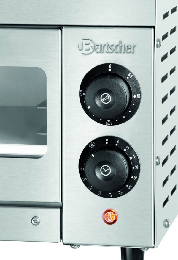 Bartscher Pizzaofen ST340 – Bild 6