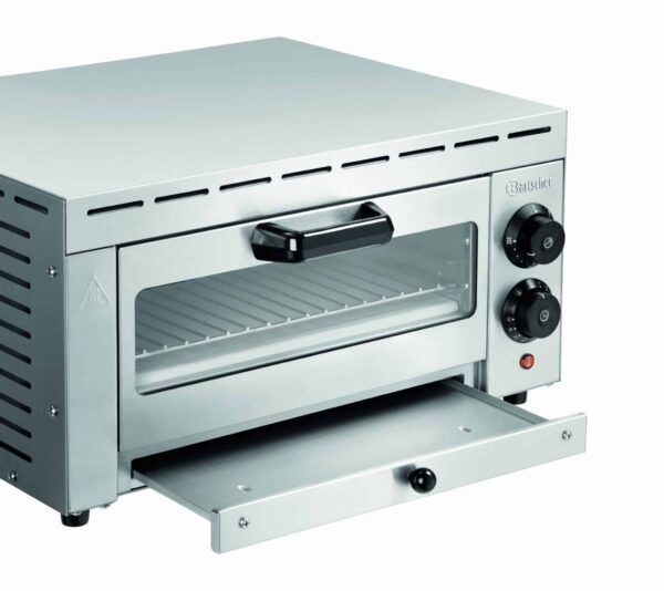 Bartscher Pizzaofen ST340 – Bild 9