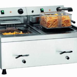 Bartscher Fritteuse 12L-20
