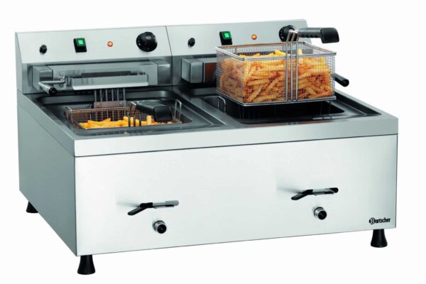 Bartscher Fritteuse 12L-20