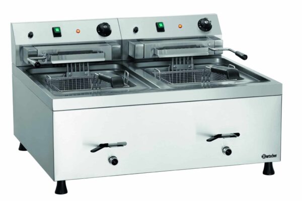 Bartscher Fritteuse 12L-20 – Bild 8