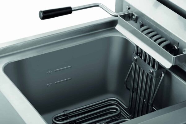 Bartscher Fritteuse 12L-10 – Bild 3