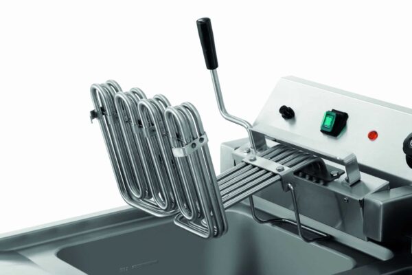 Bartscher Fritteuse 12L-10 – Bild 4