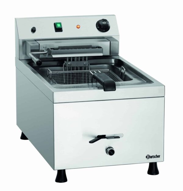 Bartscher Fritteuse 12L-10 – Bild 8