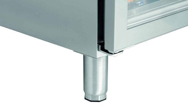 Bartscher Glastürenkühlschrank 1400 GN210 – Bild 5