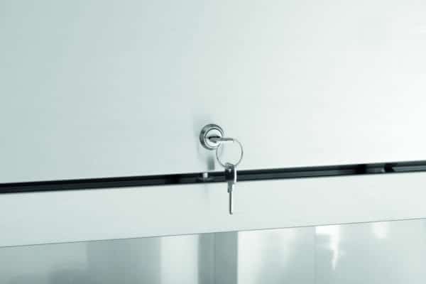 Bartscher Glastürenkühlschrank 1400 GN210 – Bild 6