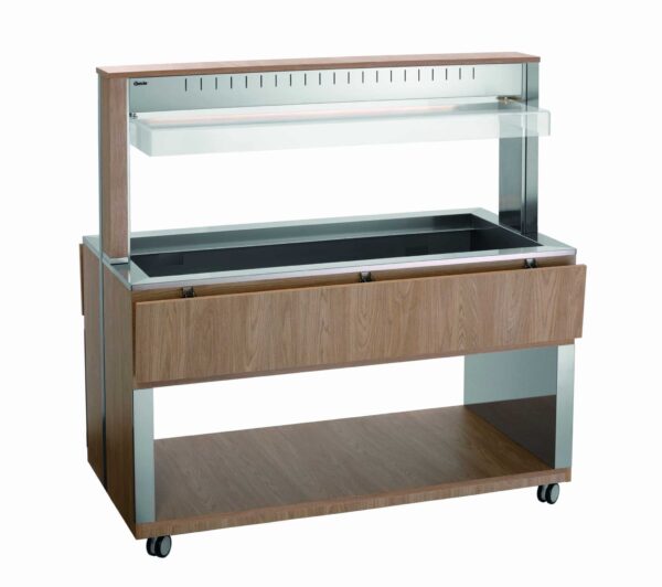 Bartscher Buffetwagen W4110-200U – Bild 3