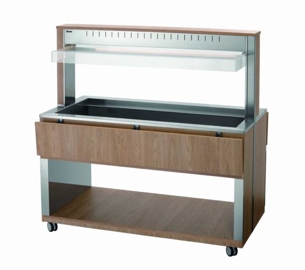 Bartscher Buffetwagen W4110-200U – Bild 4