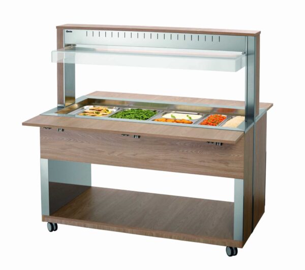 Bartscher Buffetwagen W4110-200U – Bild 5