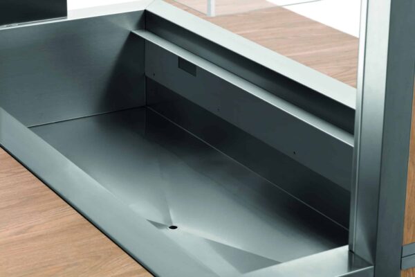 Bartscher Buffetwagen W4110-200U – Bild 7