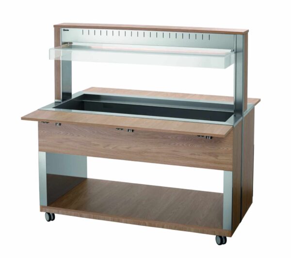 Bartscher Buffetwagen W4110-200U – Bild 12