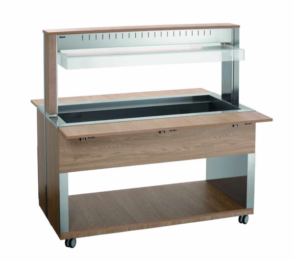 Bartscher Buffetwagen W4110-200U – Bild 13